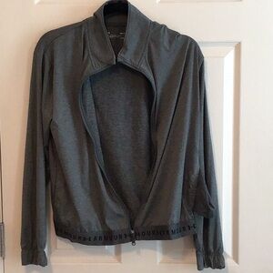 Under Armour Gray Women's Jacket